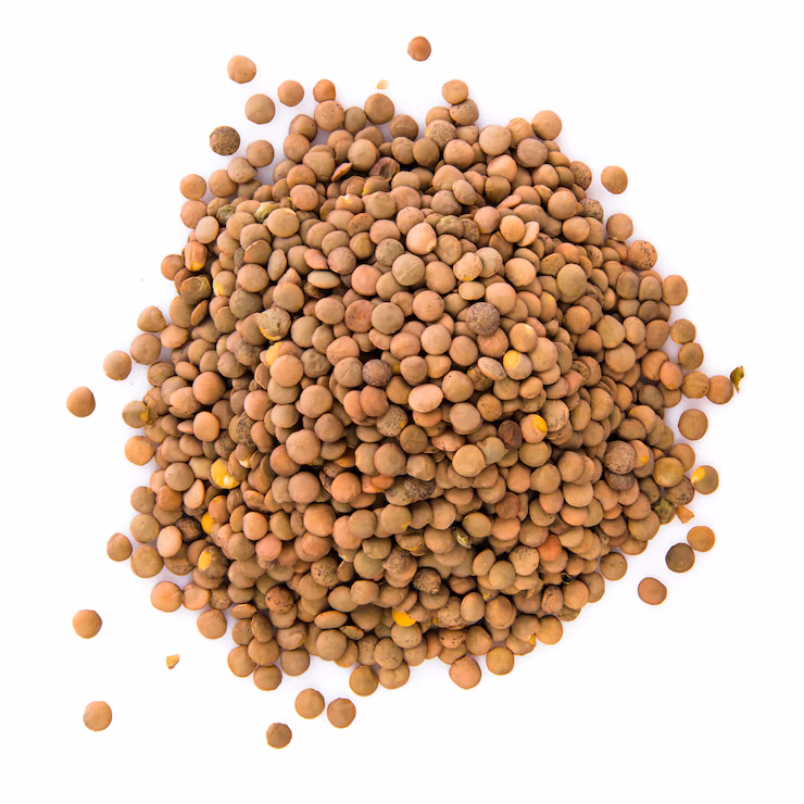 Lentilles de Madagascar